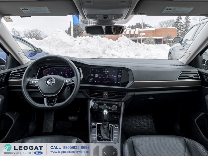 2020 Volkswagen Jetta Execline | 1.4L | NAV | ROOF | ADP CRUISE |LEATHER