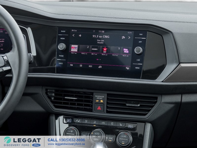 2020 Volkswagen Jetta Execline | 1.4L | NAV | ROOF | ADP CRUISE |LEATHER