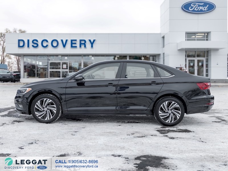 2020 Volkswagen Jetta Execline | 1.4L | NAV | ROOF | ADP CRUISE |LEATHER