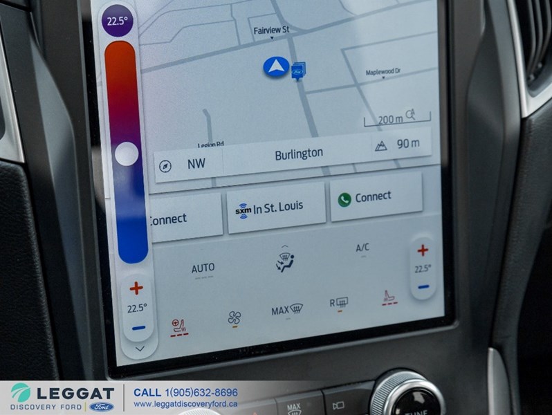 2022 Ford Edge ST Line | AWD | ROOF | NAV | HTD STR WHEEL | 20s