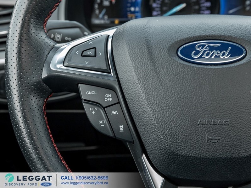 2022 Ford Edge ST Line | AWD | ROOF | NAV | HTD STR WHEEL | 20s