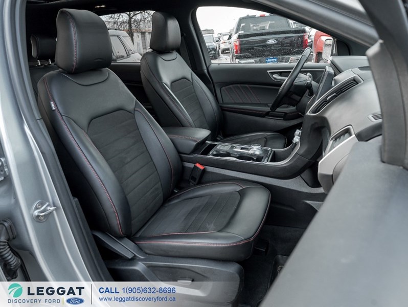 2022 Ford Edge ST Line | AWD | ROOF | NAV | HTD STR WHEEL | 20s