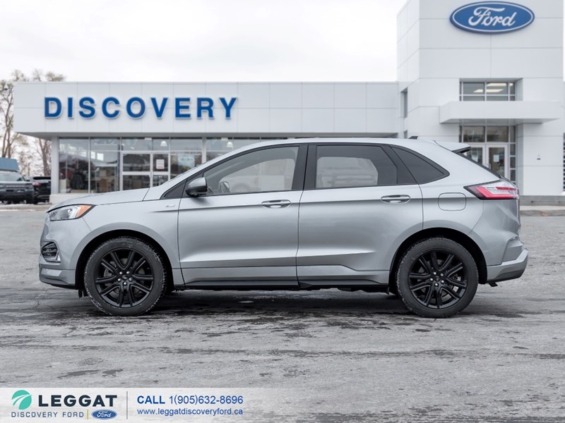 2022 Ford Edge ST Line | AWD | ROOF | NAV | HTD STR WHEEL | 20s