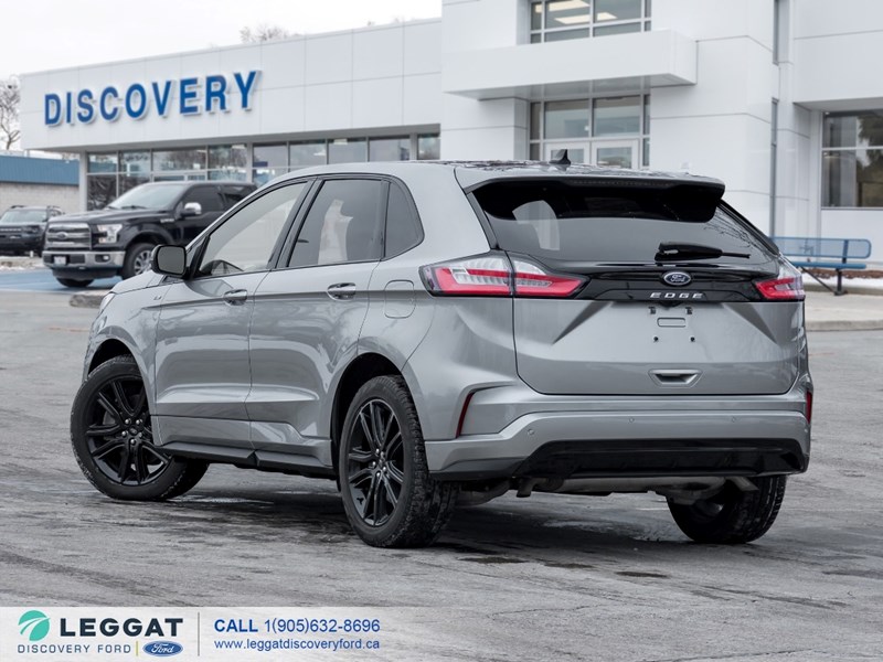 2022 Ford Edge ST Line | AWD | ROOF | NAV | HTD STR WHEEL | 20s