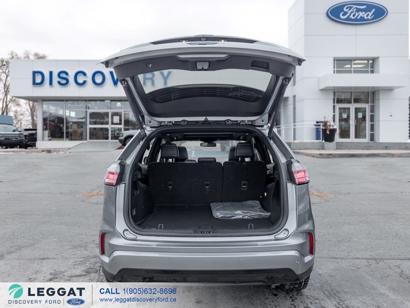 2022 Ford Edge ST Line | AWD | ROOF | NAV | HTD STR WHEEL | 20s