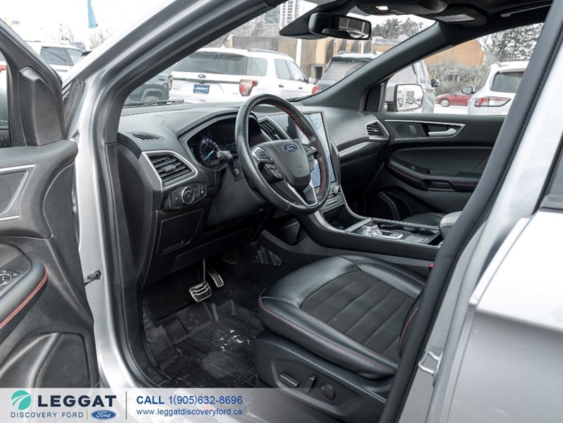 2022 Ford Edge ST Line | AWD | ROOF | NAV | HTD STR WHEEL | 20s