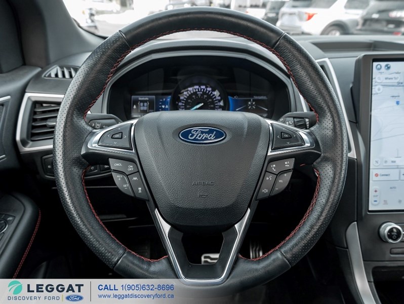 2022 Ford Edge ST Line | AWD | ROOF | NAV | HTD STR WHEEL | 20s