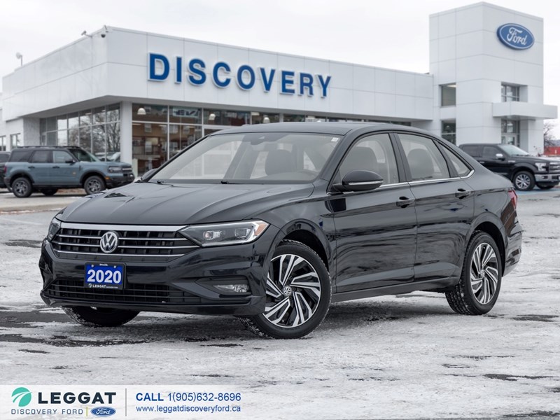 2020 Volkswagen Jetta Execline | 1.4L | NAV | ROOF | ADP CRUISE |LEATHER