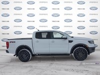 2019 FORD RANGER LARIAT 4WD SUPERCREW 5' BOX