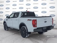 2019 FORD RANGER LARIAT 4WD SUPERCREW 5' BOX