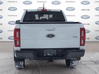 2019 FORD RANGER LARIAT 4WD SUPERCREW 5' BOX