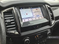 2019 FORD RANGER LARIAT 4WD SUPERCREW 5' BOX