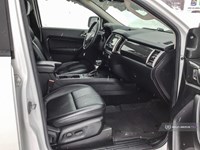 2019 FORD RANGER LARIAT 4WD SUPERCREW 5' BOX