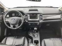 2019 FORD RANGER LARIAT 4WD SUPERCREW 5' BOX