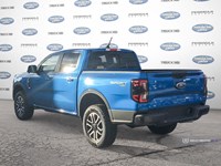 2024 FORD RANGER LARIAT 4WD SUPERCREW 5' BOX