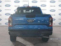 2024 FORD RANGER LARIAT 4WD SUPERCREW 5' BOX