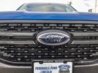 2024 FORD RANGER LARIAT 4WD SUPERCREW 5' BOX