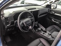 2024 FORD RANGER LARIAT 4WD SUPERCREW 5' BOX