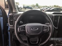 2024 FORD RANGER LARIAT 4WD SUPERCREW 5' BOX