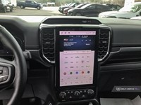 2024 FORD RANGER LARIAT 4WD SUPERCREW 5' BOX