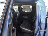 2024 FORD RANGER LARIAT 4WD SUPERCREW 5' BOX