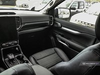2024 FORD RANGER LARIAT 4WD SUPERCREW 5' BOX