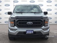 2022 FORD F-150 XLT 4WD SUPERCREW 5.5' BOX