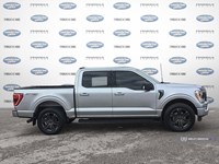 2022 FORD F-150 XLT 4WD SUPERCREW 5.5' BOX