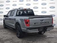 2022 FORD F-150 XLT 4WD SUPERCREW 5.5' BOX