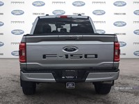 2022 FORD F-150 XLT 4WD SUPERCREW 5.5' BOX