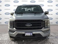 2022 FORD F-150 LARIAT 4WD SUPERCREW 5.5' BOX