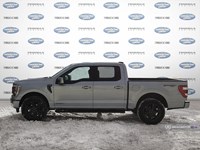 2022 FORD F-150 LARIAT 4WD SUPERCREW 5.5' BOX