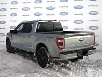 2022 FORD F-150 LARIAT 4WD SUPERCREW 5.5' BOX