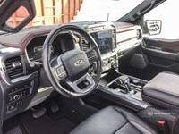 2022 FORD F-150 LARIAT 4WD SUPERCREW 5.5' BOX