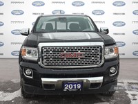 2019 GMC CANYON 4WD CREW CAB 128.3