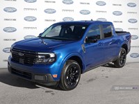 2024 FORD MAVERICK LARIAT AWD SUPERCREW