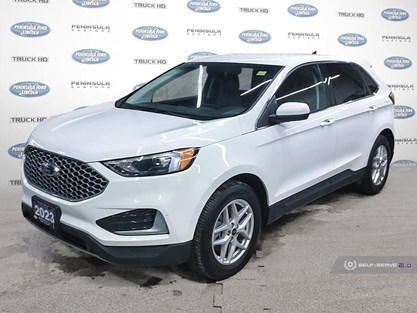 2023 Ford Edge SEL AWD