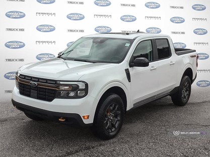 2024 Ford Maverick LARIAT Advanced AWD SuperCrew