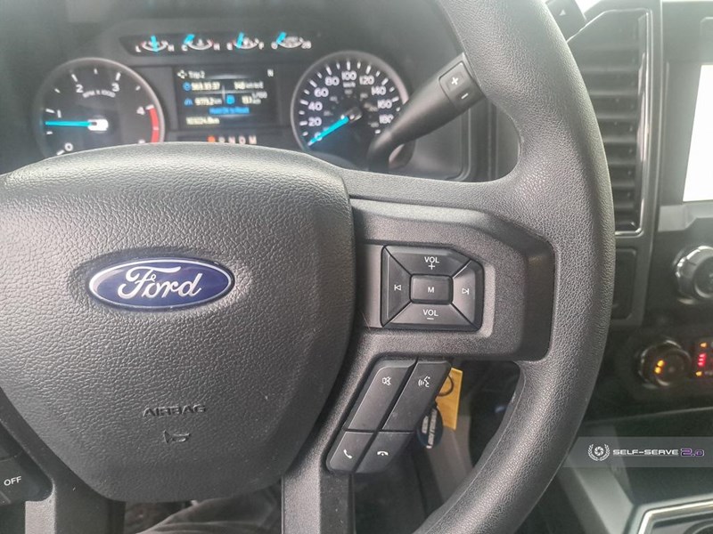 2022 FORD F-250 XLT 4WD CREW CAB 6.75' BOX