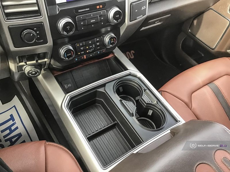 2020 FORD F-450 KING RANCH 4WD CREW CAB 8' BOX