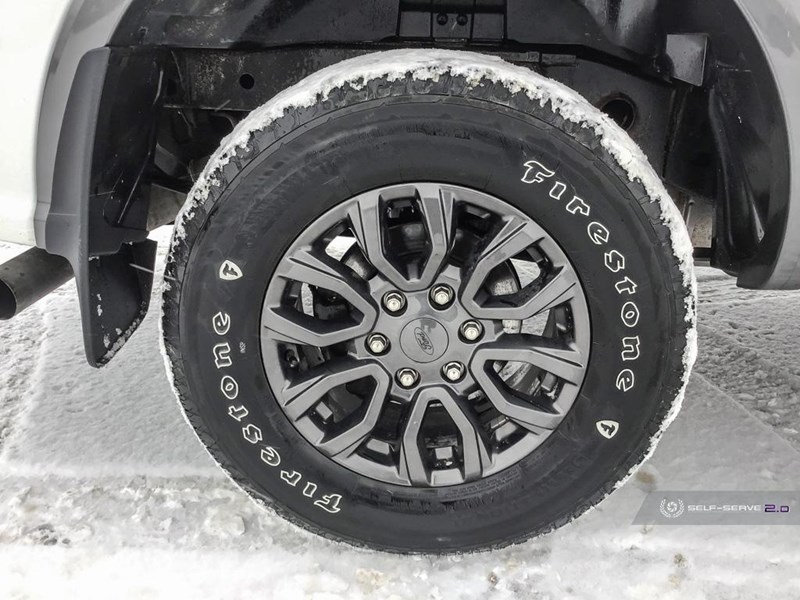 2019 FORD RANGER LARIAT 4WD SUPERCREW 5' BOX
