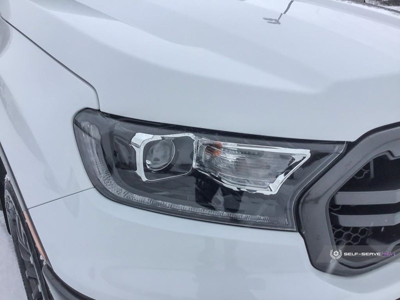 2019 FORD RANGER LARIAT 4WD SUPERCREW 5' BOX