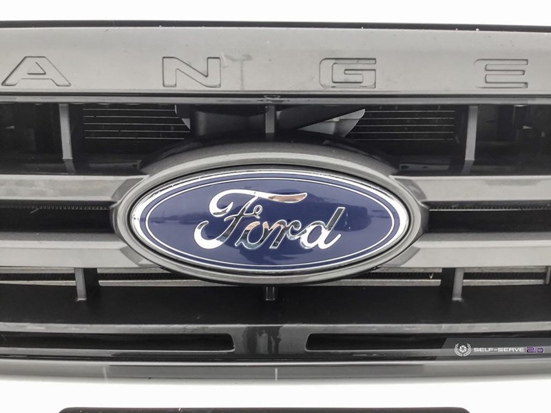 2019 FORD RANGER LARIAT 4WD SUPERCREW 5' BOX