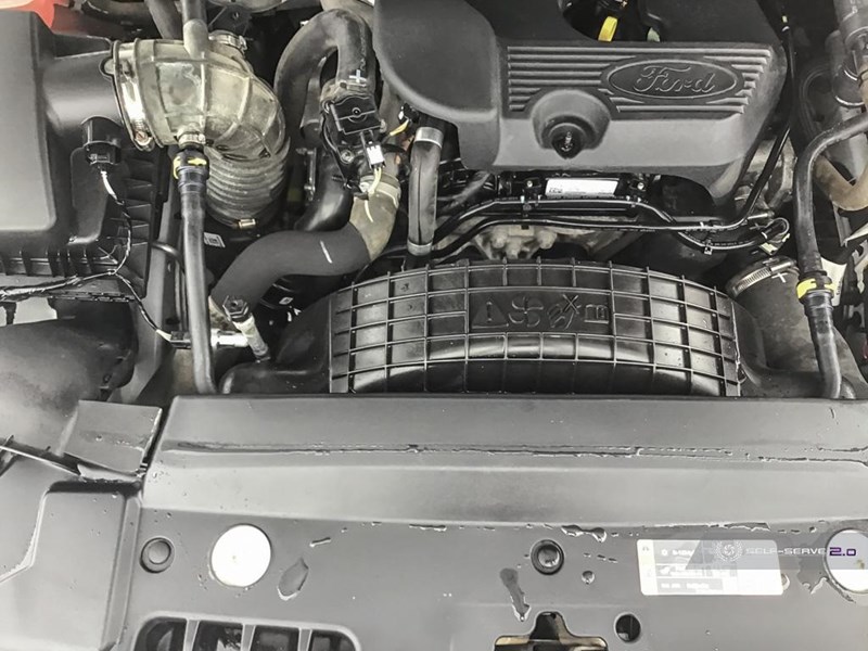 2019 FORD RANGER LARIAT 4WD SUPERCREW 5' BOX