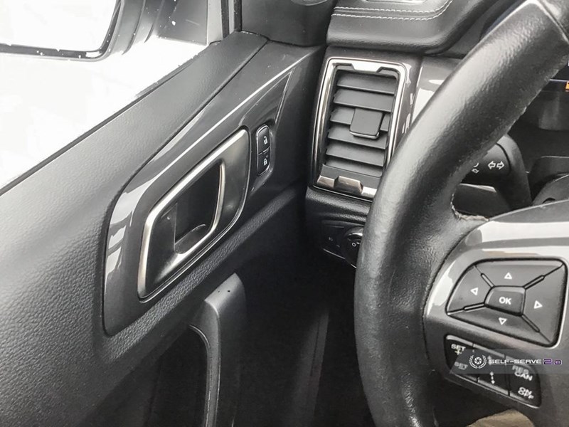 2019 FORD RANGER LARIAT 4WD SUPERCREW 5' BOX