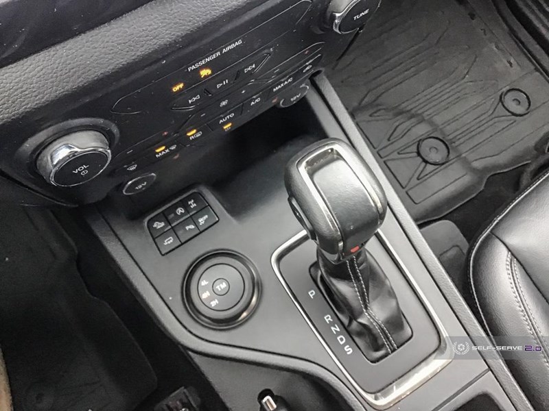2019 FORD RANGER LARIAT 4WD SUPERCREW 5' BOX