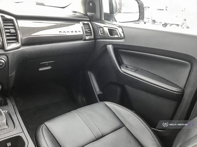2019 FORD RANGER LARIAT 4WD SUPERCREW 5' BOX