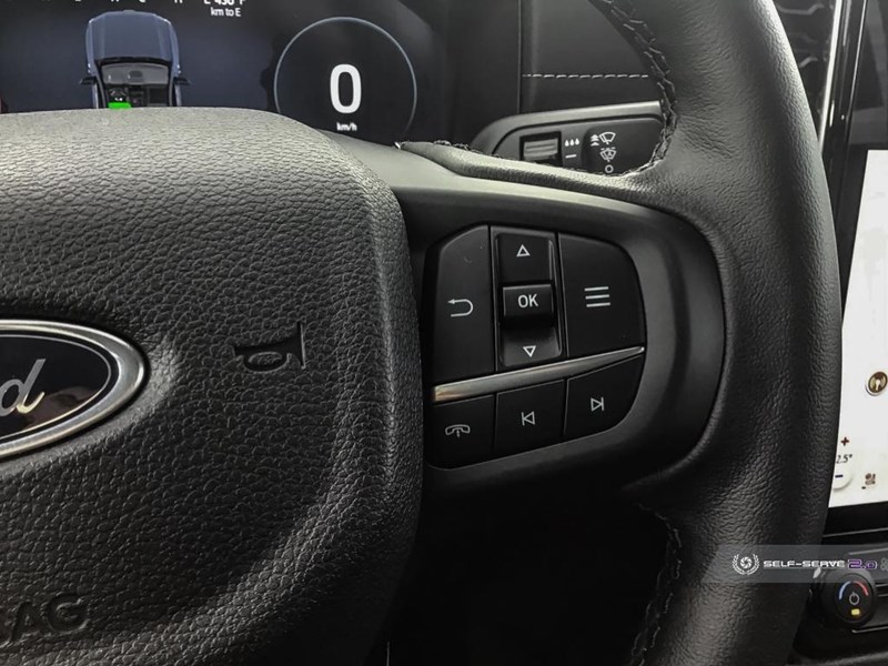 2024 FORD RANGER LARIAT 4WD SUPERCREW 5' BOX
