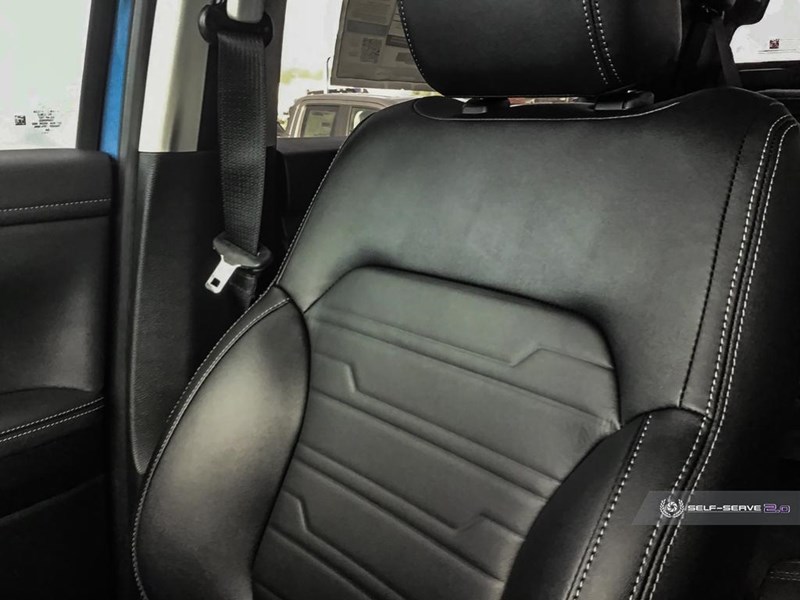 2024 FORD RANGER LARIAT 4WD SUPERCREW 5' BOX
