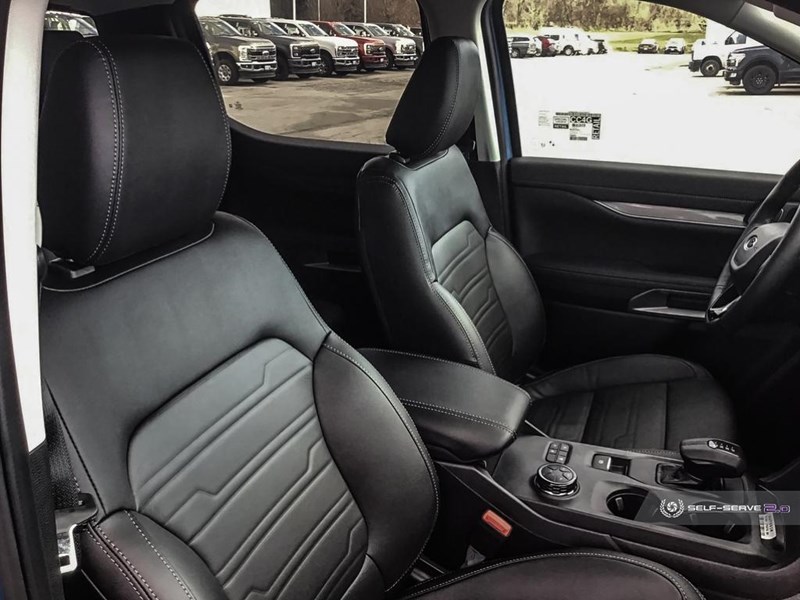 2024 FORD RANGER LARIAT 4WD SUPERCREW 5' BOX